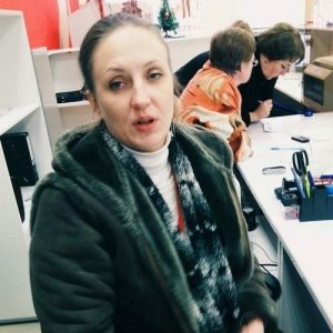 Анна Камбалова, 48 лет